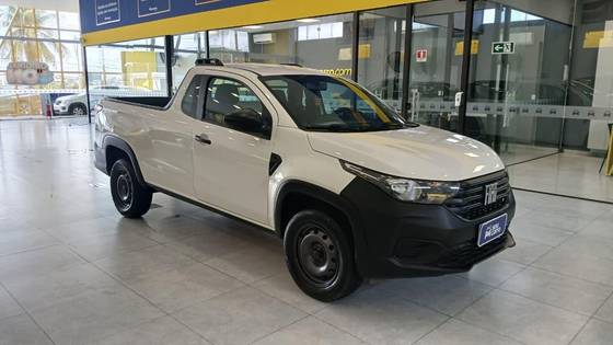 FIAT STRADA 1.3 FIREFLY FLEX ENDURANCE CS MANUAL FIAT STRADA 1.3 FIREFLY FLEX ENDURANCE CS MANUAL